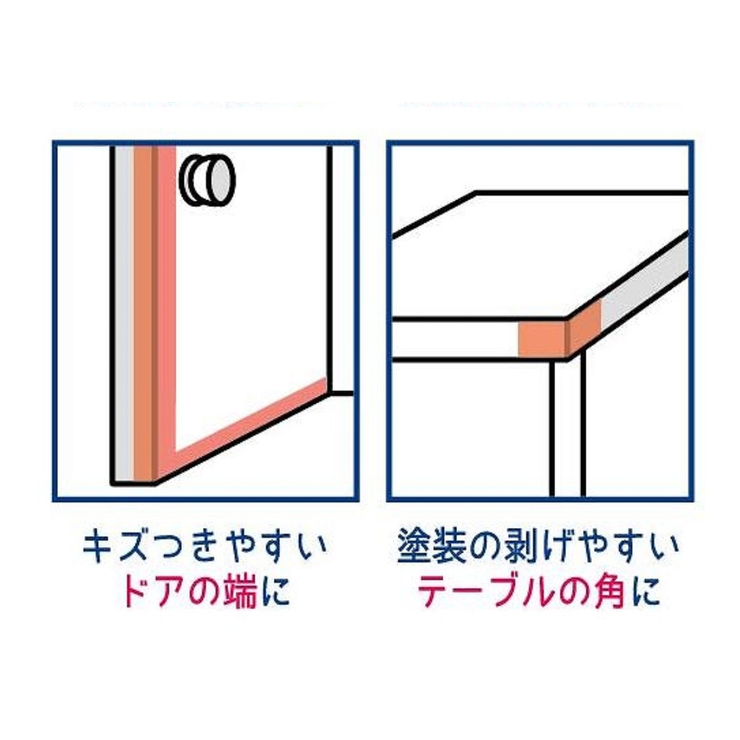保護テープ きれいにはがせる傷保護テープ 10cm×1 | livingut | 詳細画像7 