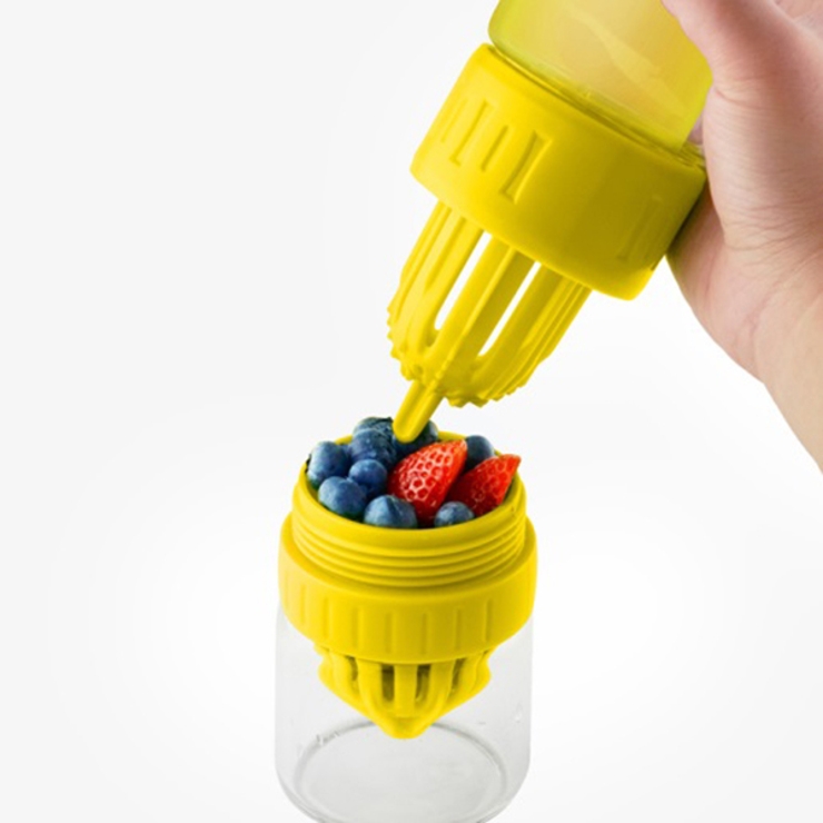 フレーバーウォーターボトル 600ml asobu | livingut | 詳細画像7 