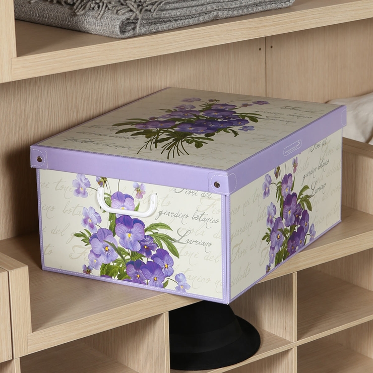 収納ケース スタッキングコンテナ ピオニー | livingut | 詳細画像11 