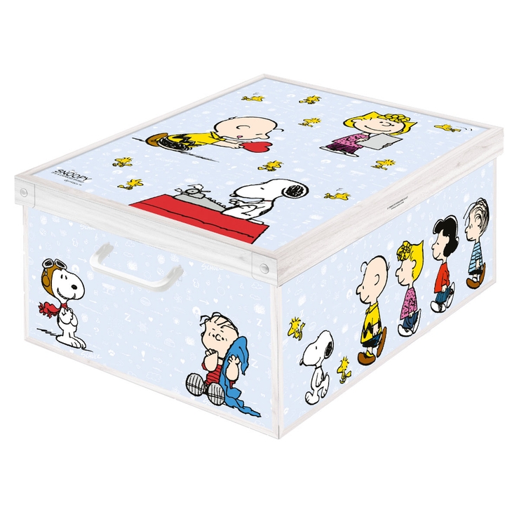 収納ケース スタッキングコンテナ スヌーピー | livingut | 詳細画像6 