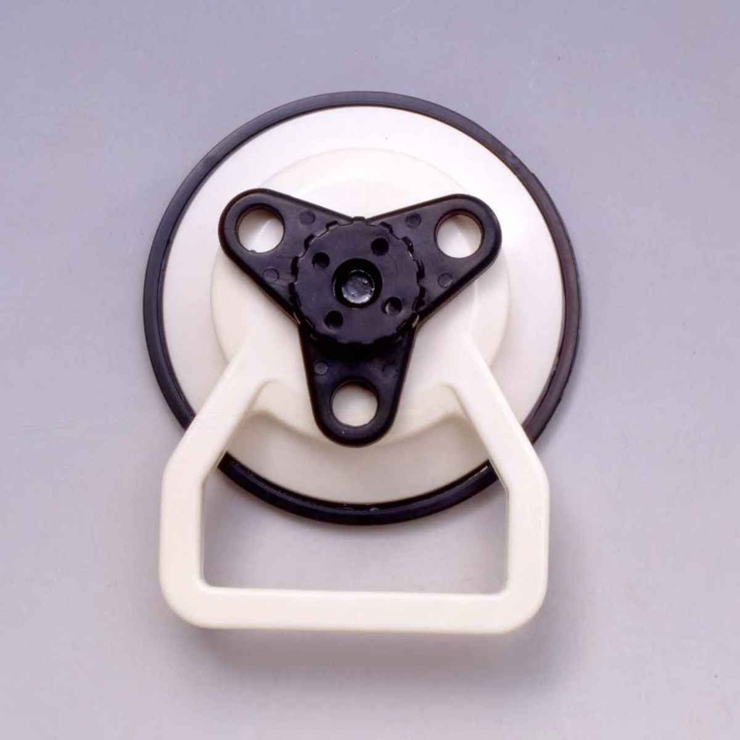 フック 吸盤 バスポンプ | livingut | 詳細画像2 