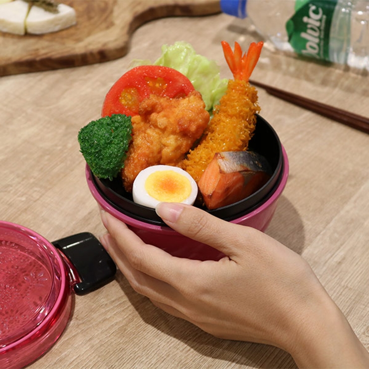 お弁当箱 ランチボウル Mon | livingut | 詳細画像4 