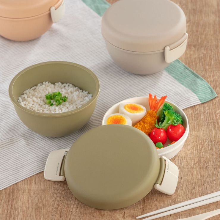 弁当箱 2段 700ml | livingut | 詳細画像6 