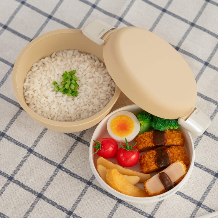 弁当箱 2段 700ml | livingut | 詳細画像7 