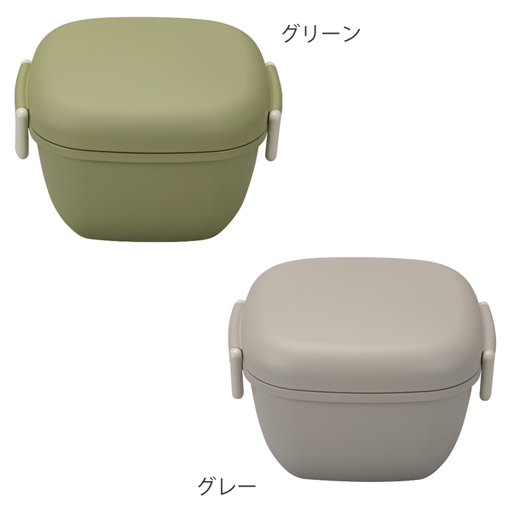 弁当箱 2段 600ml | livingut | 詳細画像4 