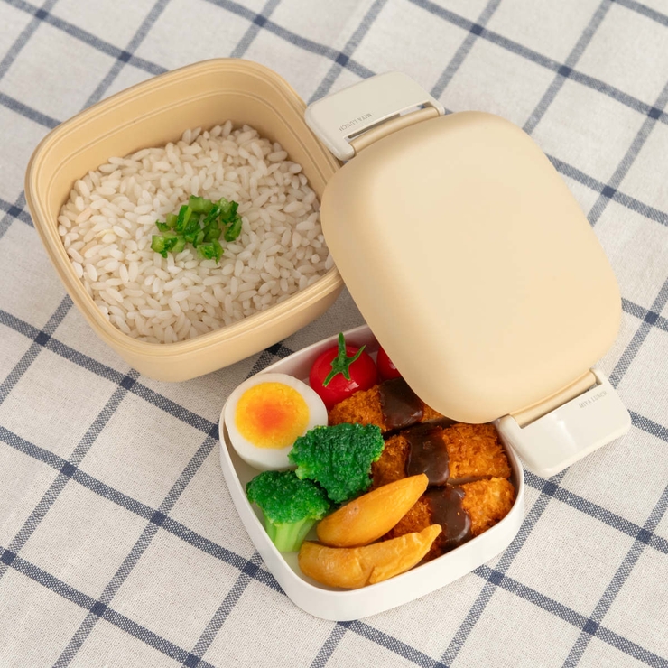 弁当箱 2段 600ml | livingut | 詳細画像7 