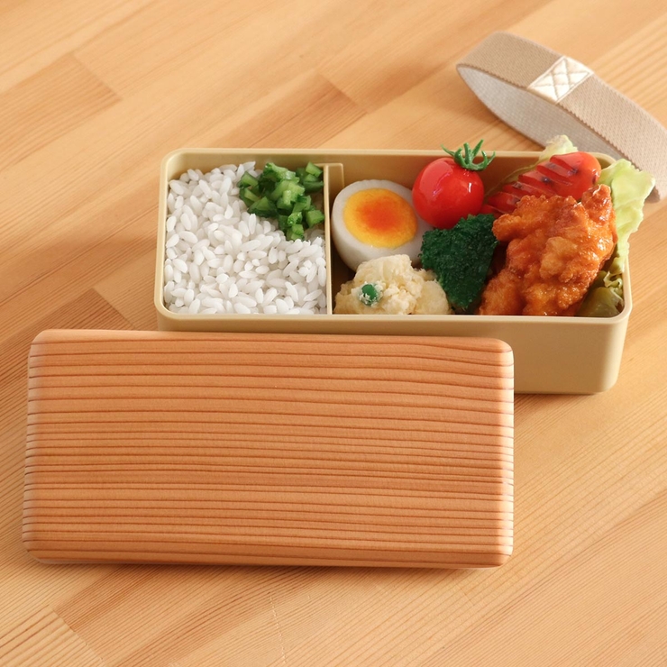 弁当箱 1段 500ml | livingut | 詳細画像12 