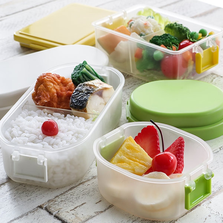 お弁当箱 1段 600ml[品番：KRFH0008495]｜livingut