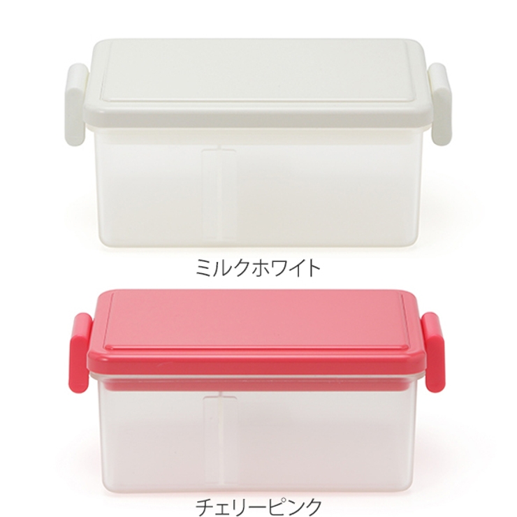 お弁当箱 1段 400ml | livingut | 詳細画像3 
