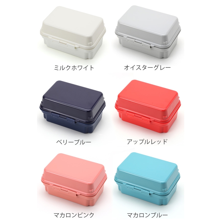 お弁当箱 2段 保冷剤一体型 | livingut | 詳細画像3 