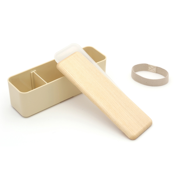 お弁当箱 木蓋のお弁当箱 スリム | livingut | 詳細画像8 