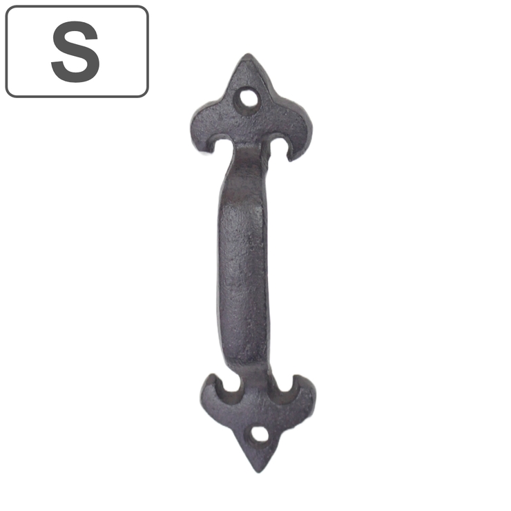 ドアハンドル キャビネットプルハンドル S | livingut | 詳細画像1 