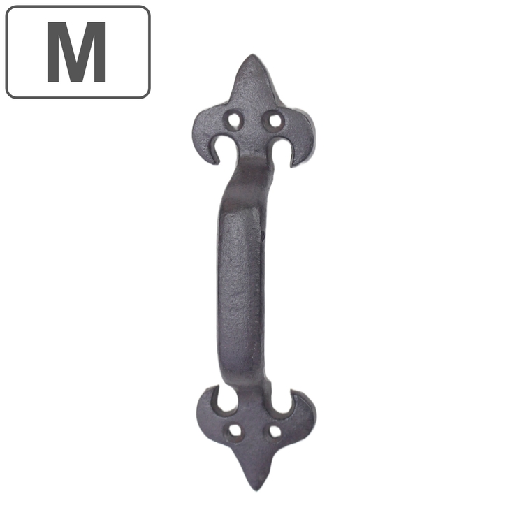 ドアハンドル キャビネットプルハンドル M | livingut | 詳細画像1 