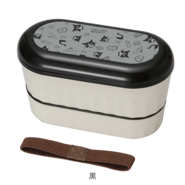 弁当箱 2段 640ml | livingut | 詳細画像2 