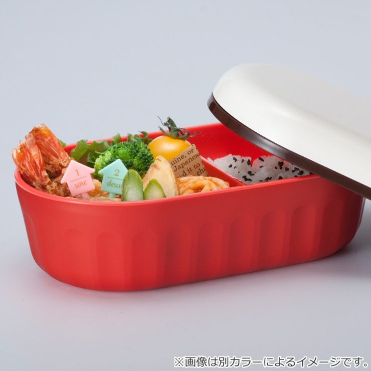 お弁当箱 1段 600ml | livingut | 詳細画像5 