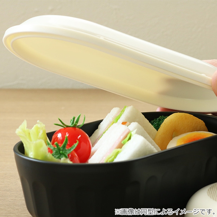 お弁当箱 1段 600ml | livingut | 詳細画像4 