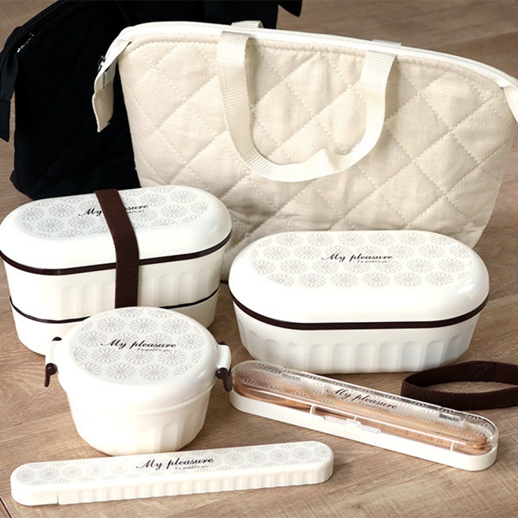 お弁当箱 2段 640ml | livingut | 詳細画像14 