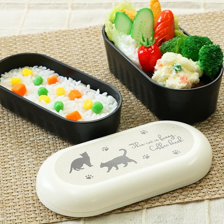 お弁当箱 2段 640ml | livingut | 詳細画像12 