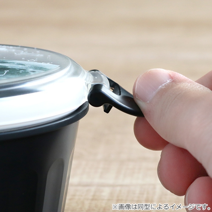 お弁当箱 デザートケース 1段 | livingut | 詳細画像8 