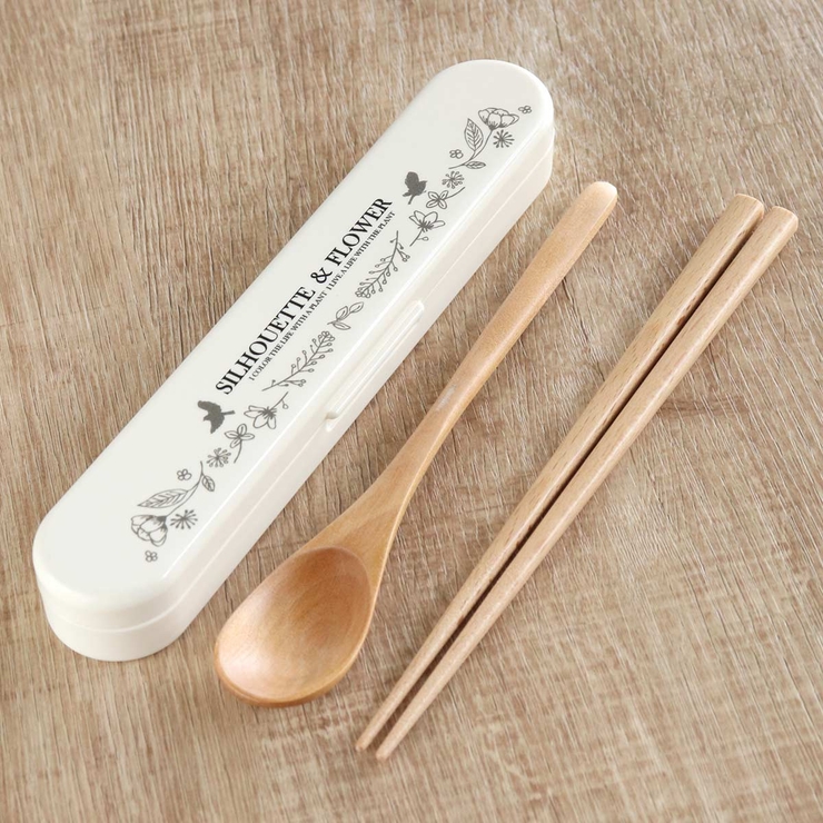 Potter コンビセット シルエットフラワー | livingut | 詳細画像7 