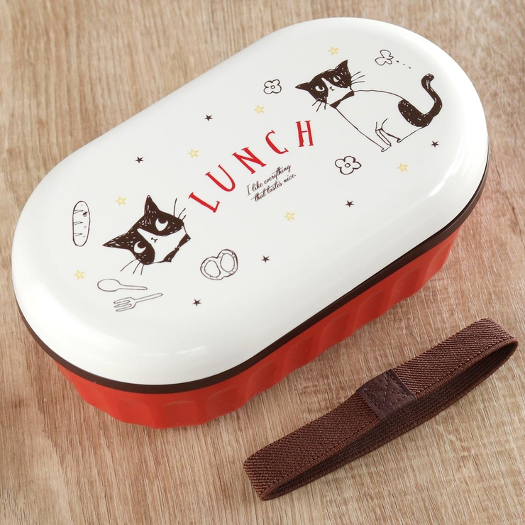 弁当箱 1段ランチボックス 600ml | livingut | 詳細画像12 
