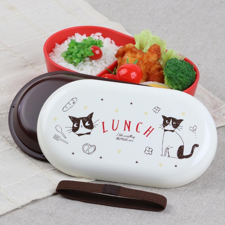 弁当箱 1段ランチボックス 600ml | livingut | 詳細画像13 