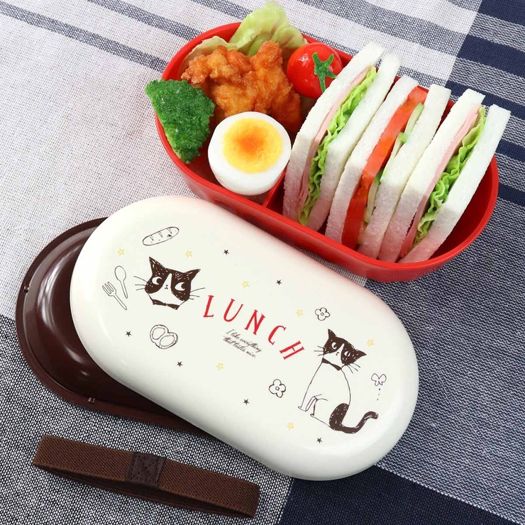 弁当箱 1段ランチボックス 600ml | livingut | 詳細画像14 
