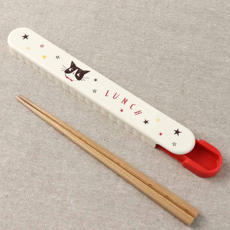 箸箱セット 19 5cm | livingut | 詳細画像1 