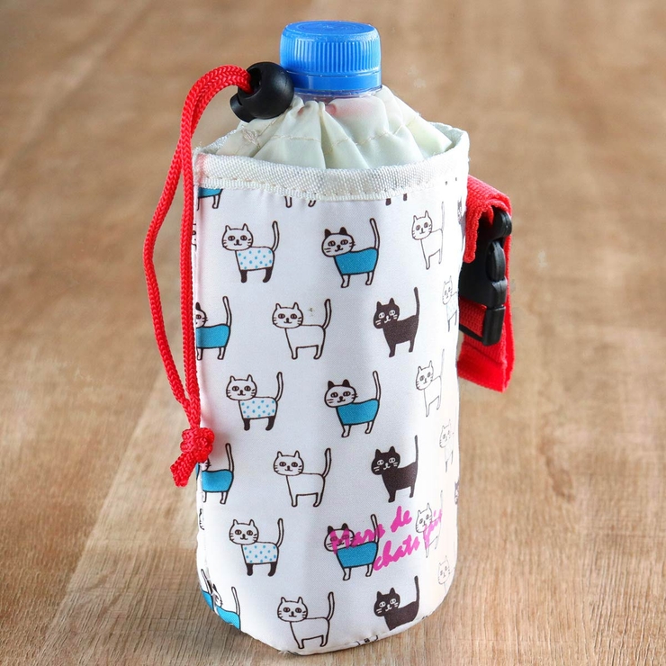 ボトルケース ネコ ボトルカバー | livingut | 詳細画像5 