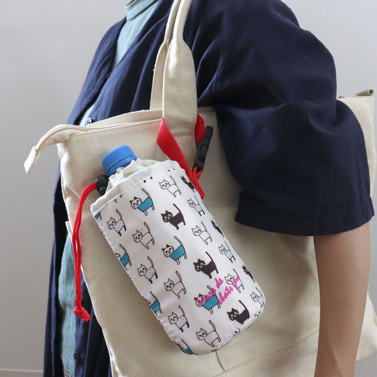 ボトルケース ネコ ボトルカバー | livingut | 詳細画像8 