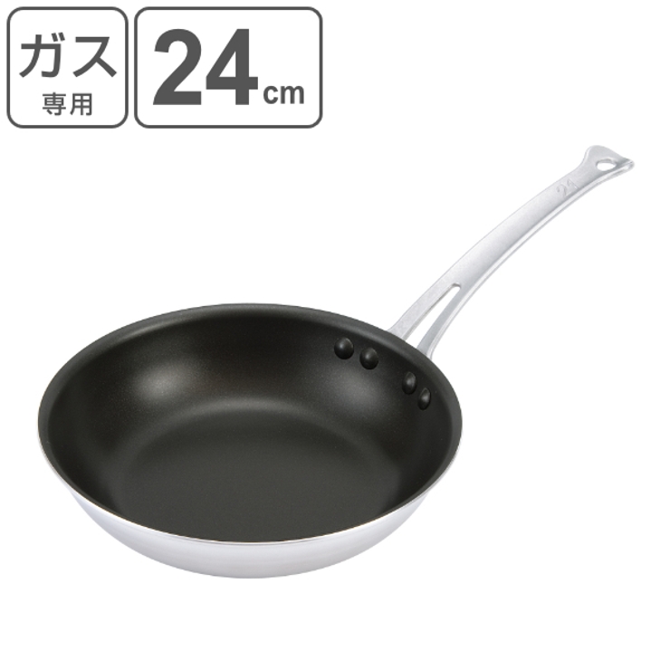 「 ステンレスフライパン 」 一覧