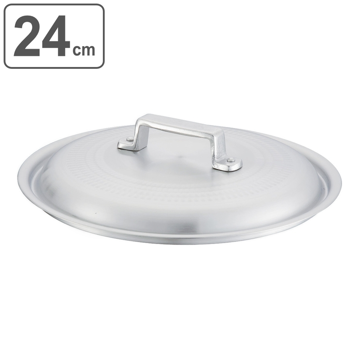 打出料理鍋用 フタ 24cm | livingut | 詳細画像1 