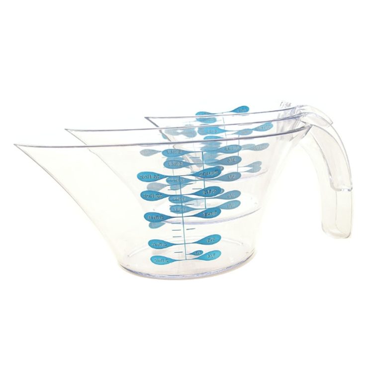 計量カップ 3個セット Trudeau | livingut | 詳細画像5 