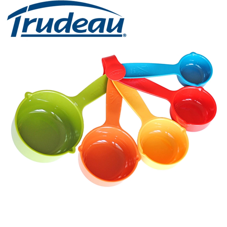 Trudeau 計量スプーン メジャーリングカップ５pcsセット | livingut | 詳細画像1 