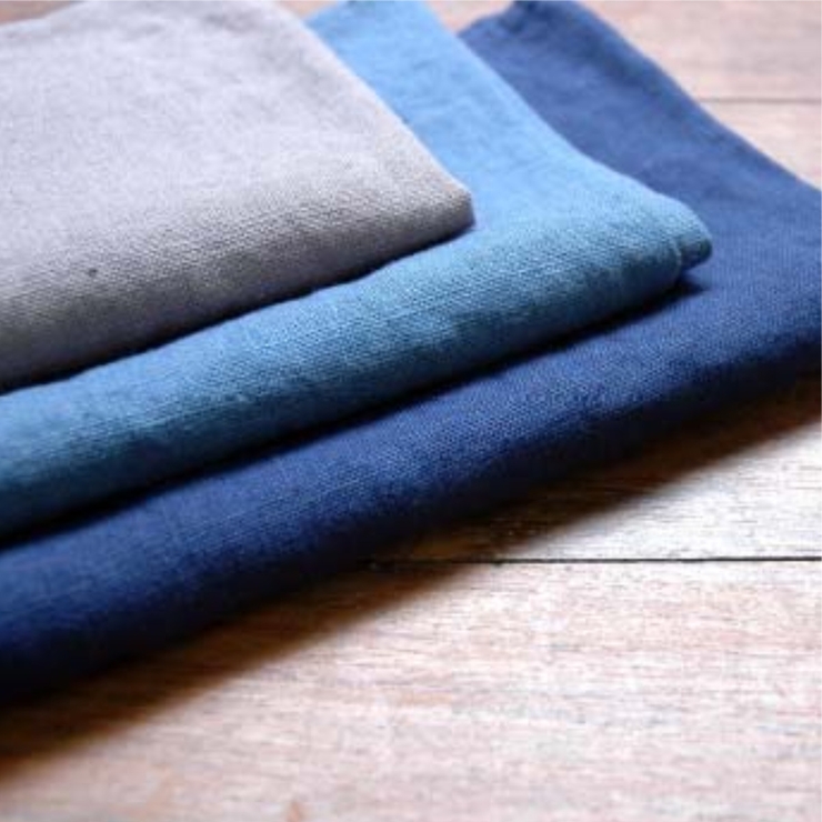 キッチンタオル 麻100％ 無地 | livingut | 詳細画像11 