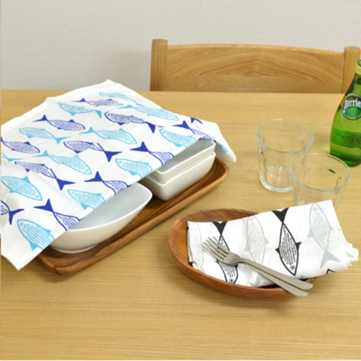キッチンクロス 綿 北欧 | livingut | 詳細画像1 