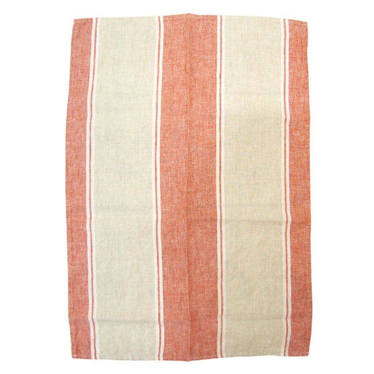 キッチンタオル 麻100% チェック | livingut | 詳細画像13