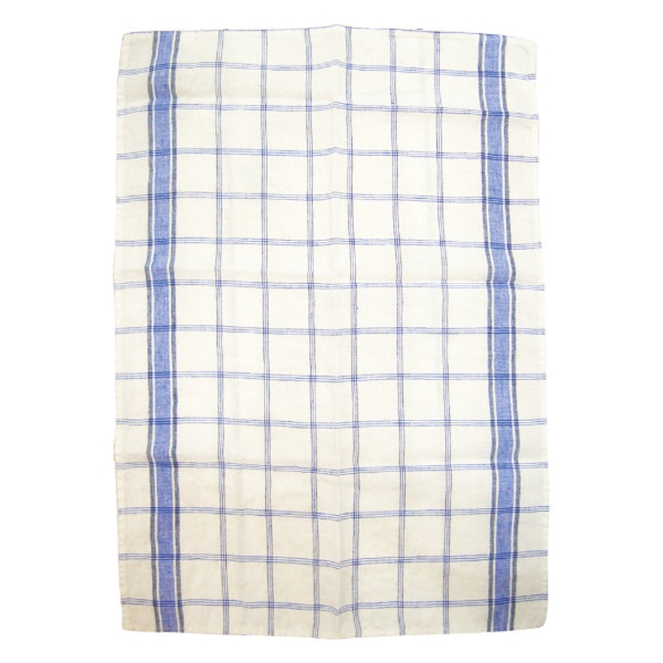 キッチンタオル 麻100% チェック | livingut | 詳細画像8