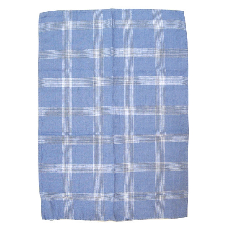 キッチンタオル 麻100% チェック | livingut | 詳細画像9