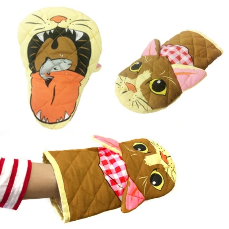 鍋つかみ アニマル オーブンミット | livingut | 詳細画像6 