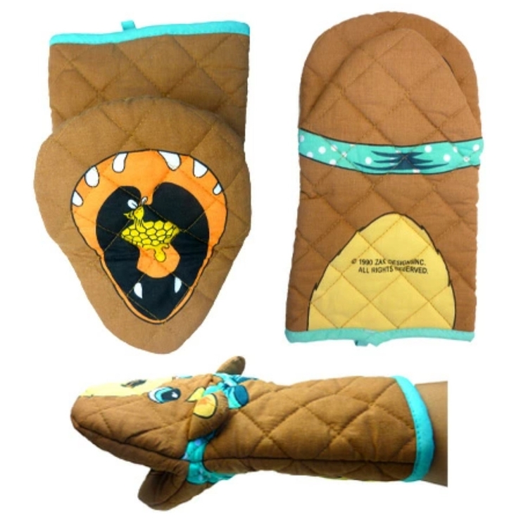 鍋つかみ アニマル オーブンミット | livingut | 詳細画像10 