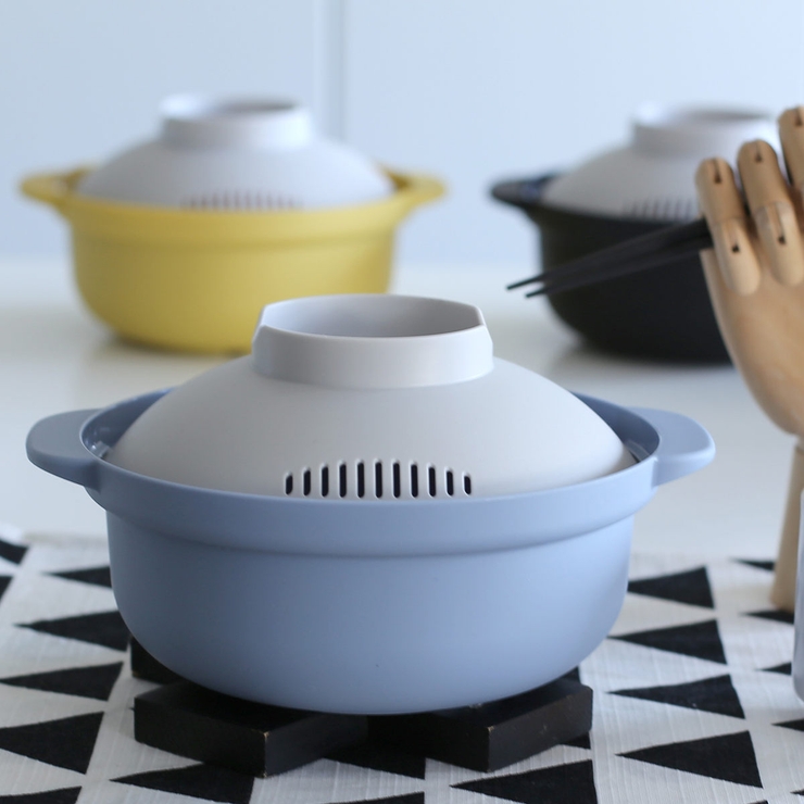 ＆NE 楽チン！レンジ鍋 Recopo | livingut | 詳細画像15 