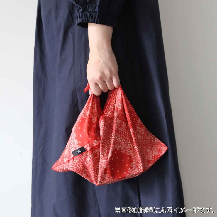 ＆NE 弁当袋 市松 | livingut | 詳細画像7 