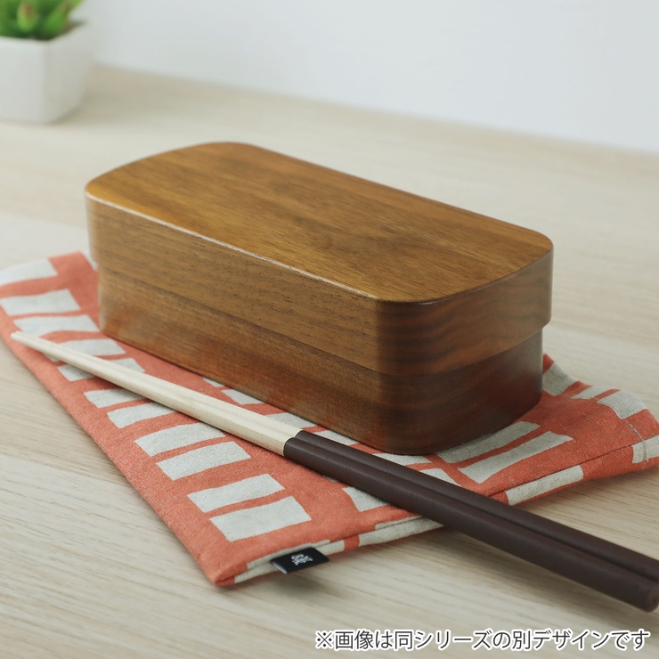＆NE 弁当袋 リボン | livingut | 詳細画像4 