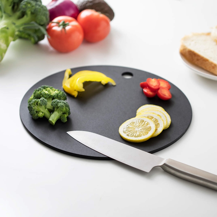 ＆NE 丸いまな板 nikii | livingut | 詳細画像3 