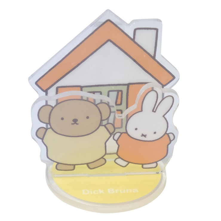 アクリルスタンド クリップ ミッフィー | livingut | 詳細画像16 