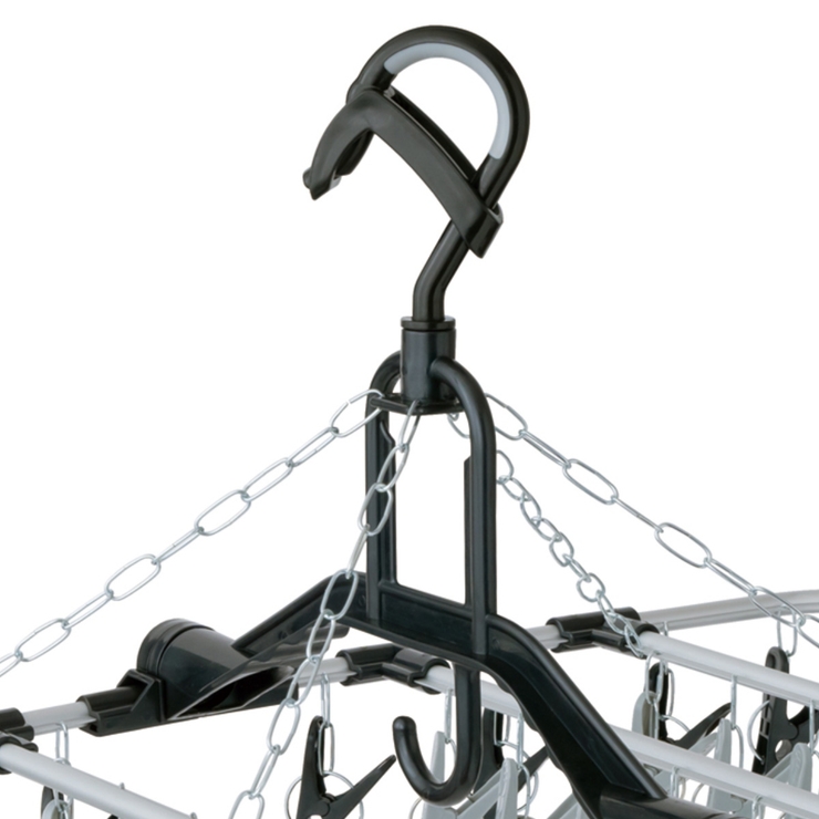 洗濯ハンガー 角ハンガー ピンチハンガー | livingut | 詳細画像6 