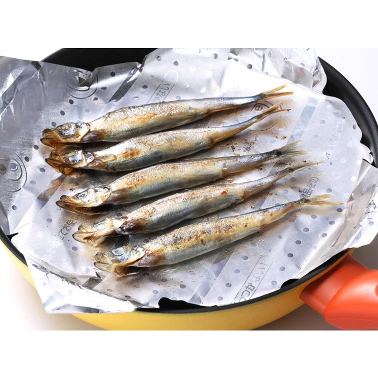 アルミホイル 25cm×4m 厚手 | livingut | 詳細画像4 