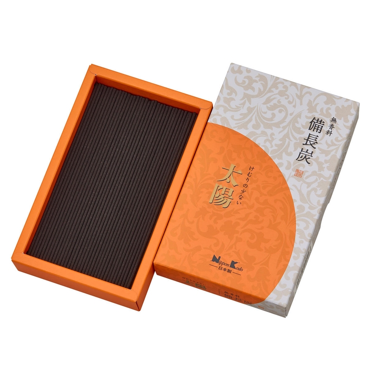 線香 太陽 備長炭 | livingut | 詳細画像1 