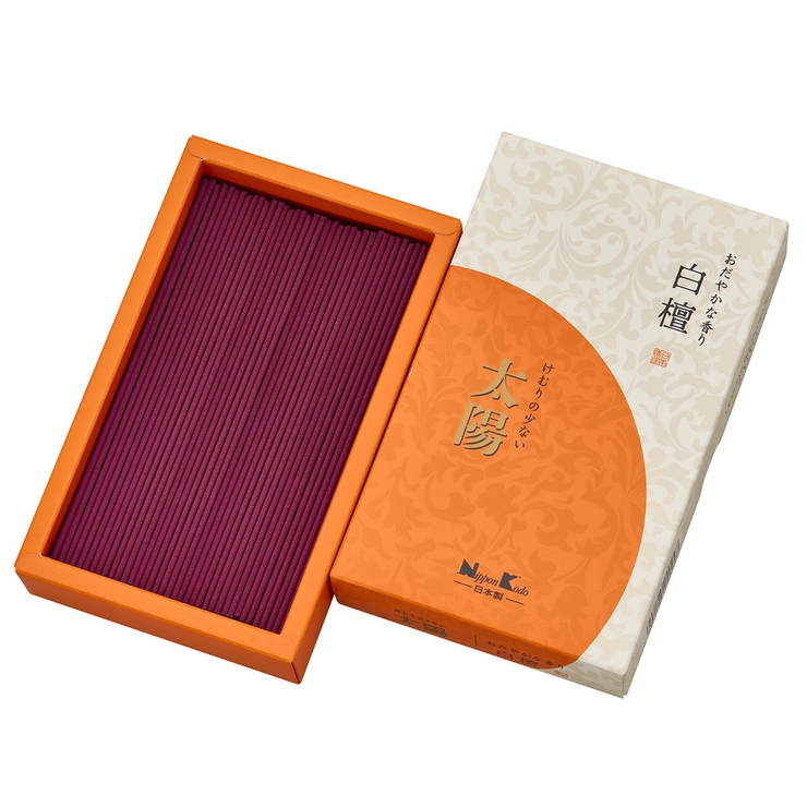 線香 太陽 白檀 | livingut | 詳細画像1 